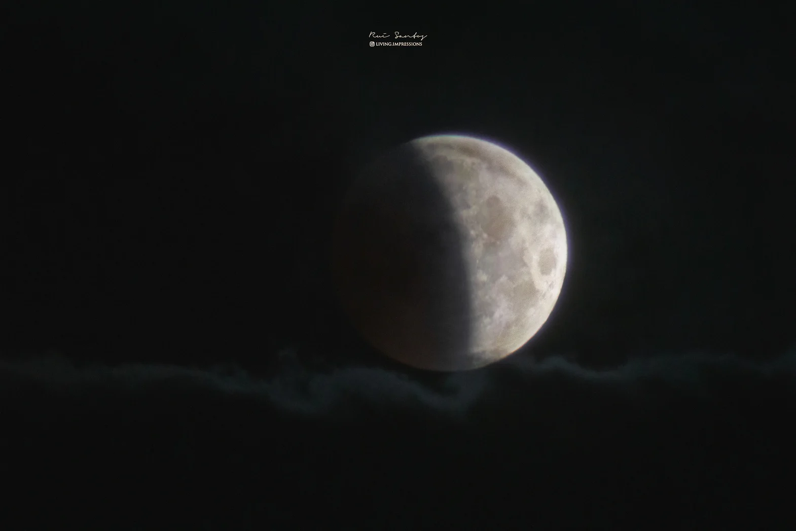 Lunar Eclipse 5 45am Sig